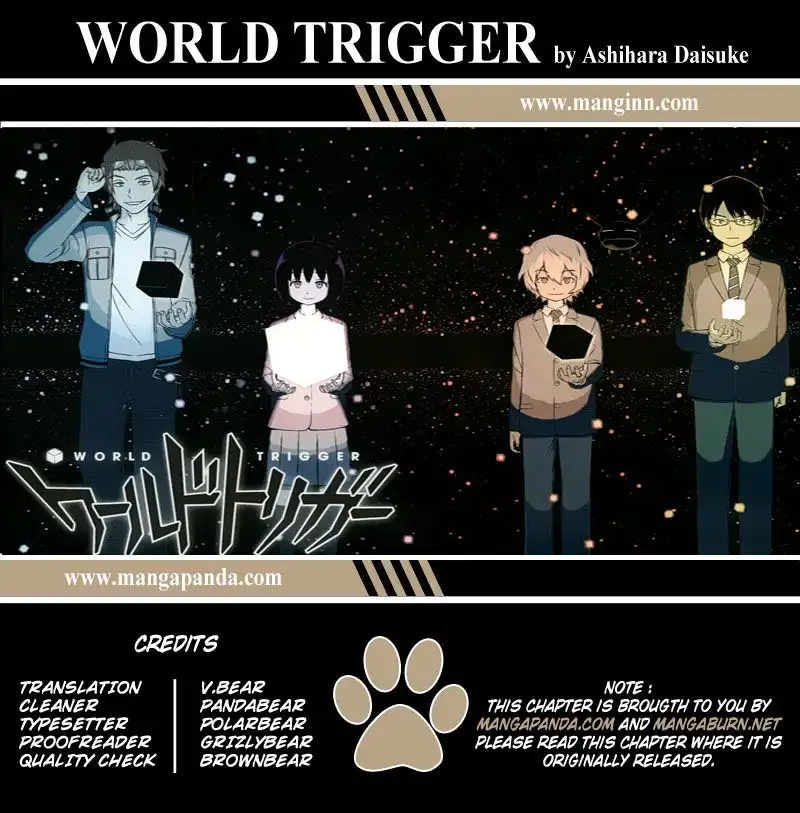 World Trigger Chapter 1 48